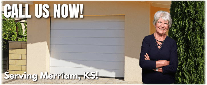 Garage Door Repair Merriam KS