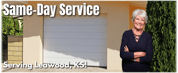 Garage Door Repair Leawood KS